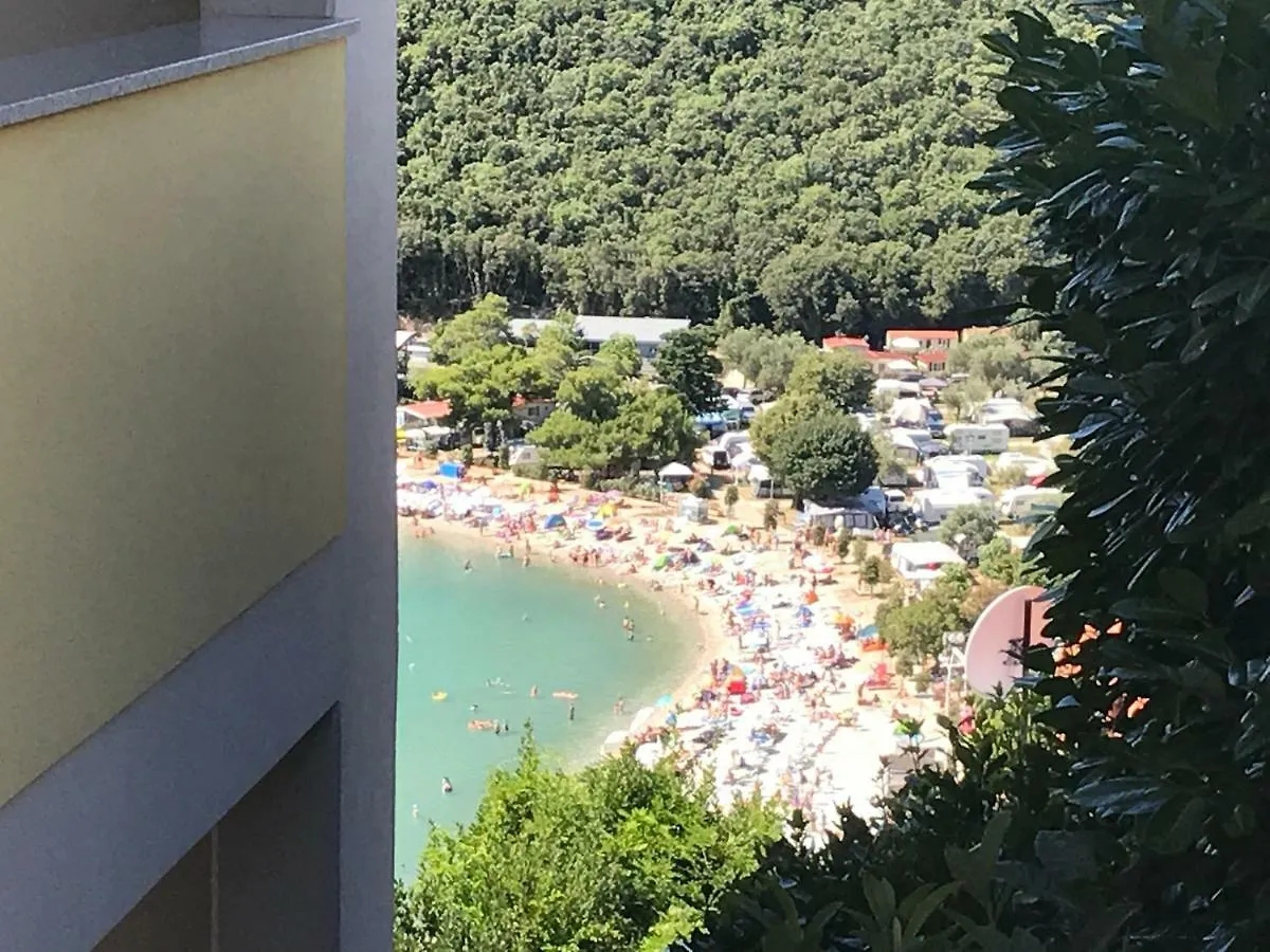 Apartments Supra Mare Rabac Croatia